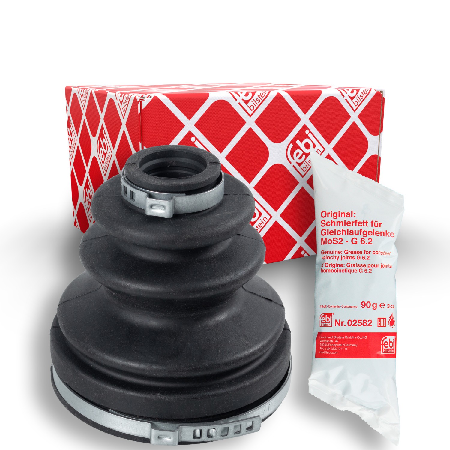 FEBI BILSTEIN Bellow Set, drive shaft Article number: 173206 cheaply