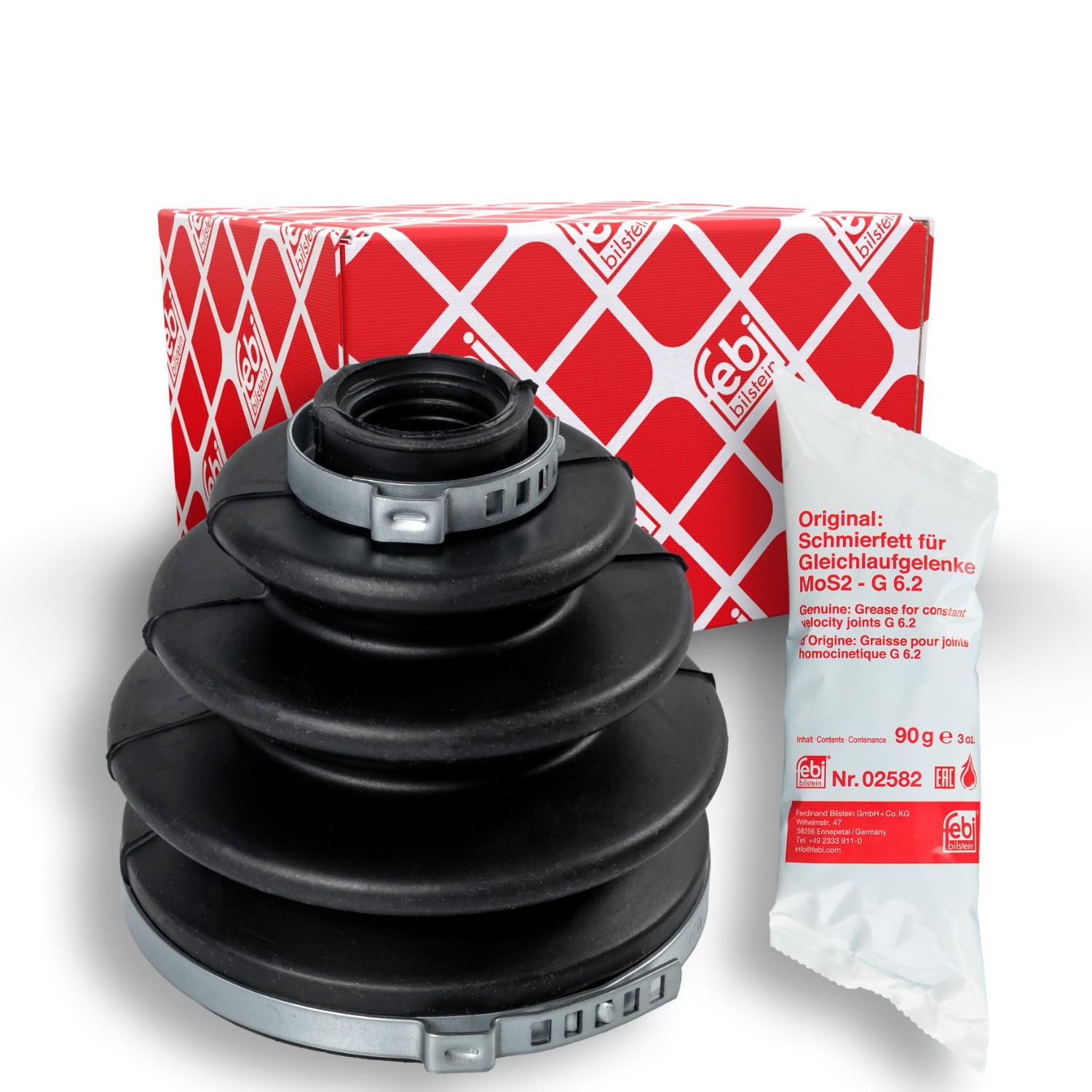 FEBI BILSTEIN Bellow Set, drive shaft Article number: 173210 cheaply