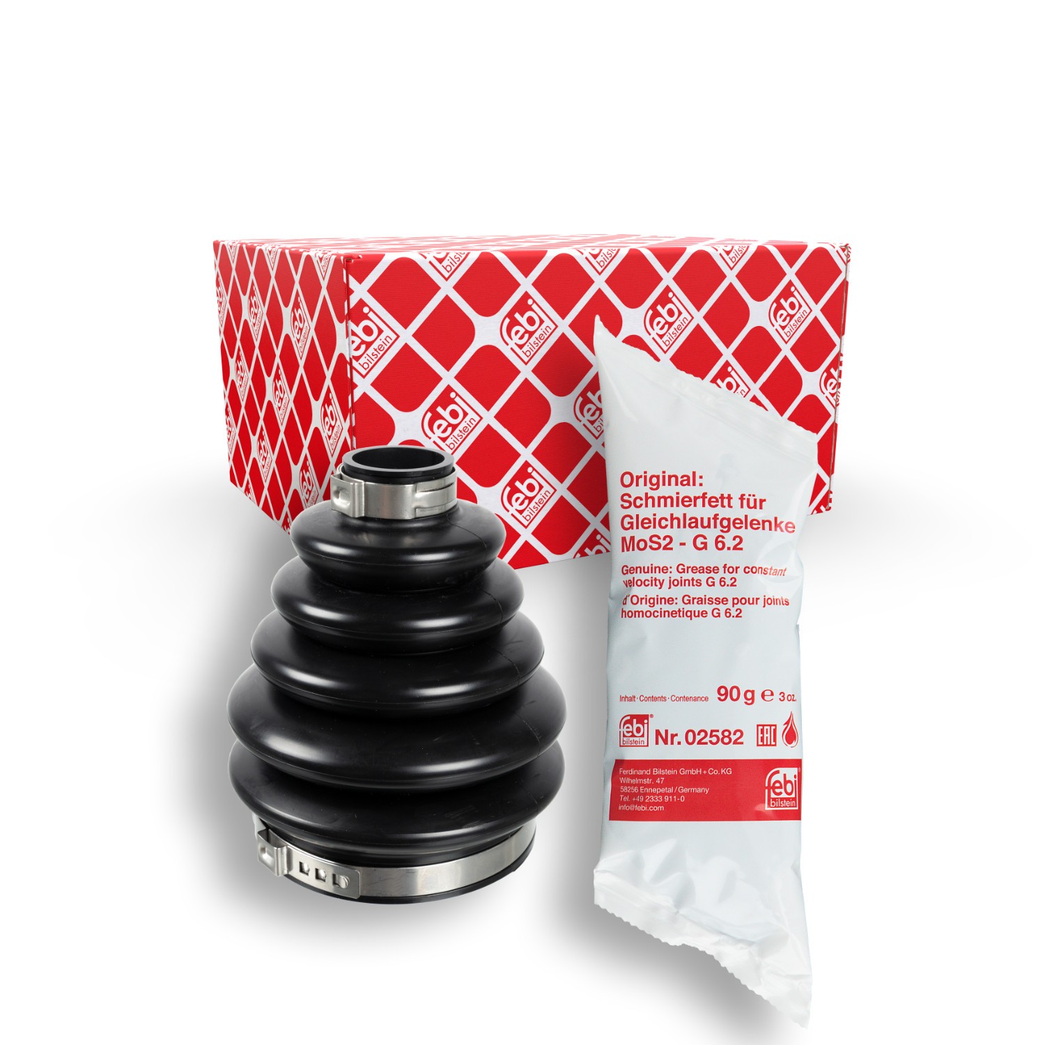 FEBI BILSTEIN Bellow Set, drive shaft Article number: 173319 cheaply