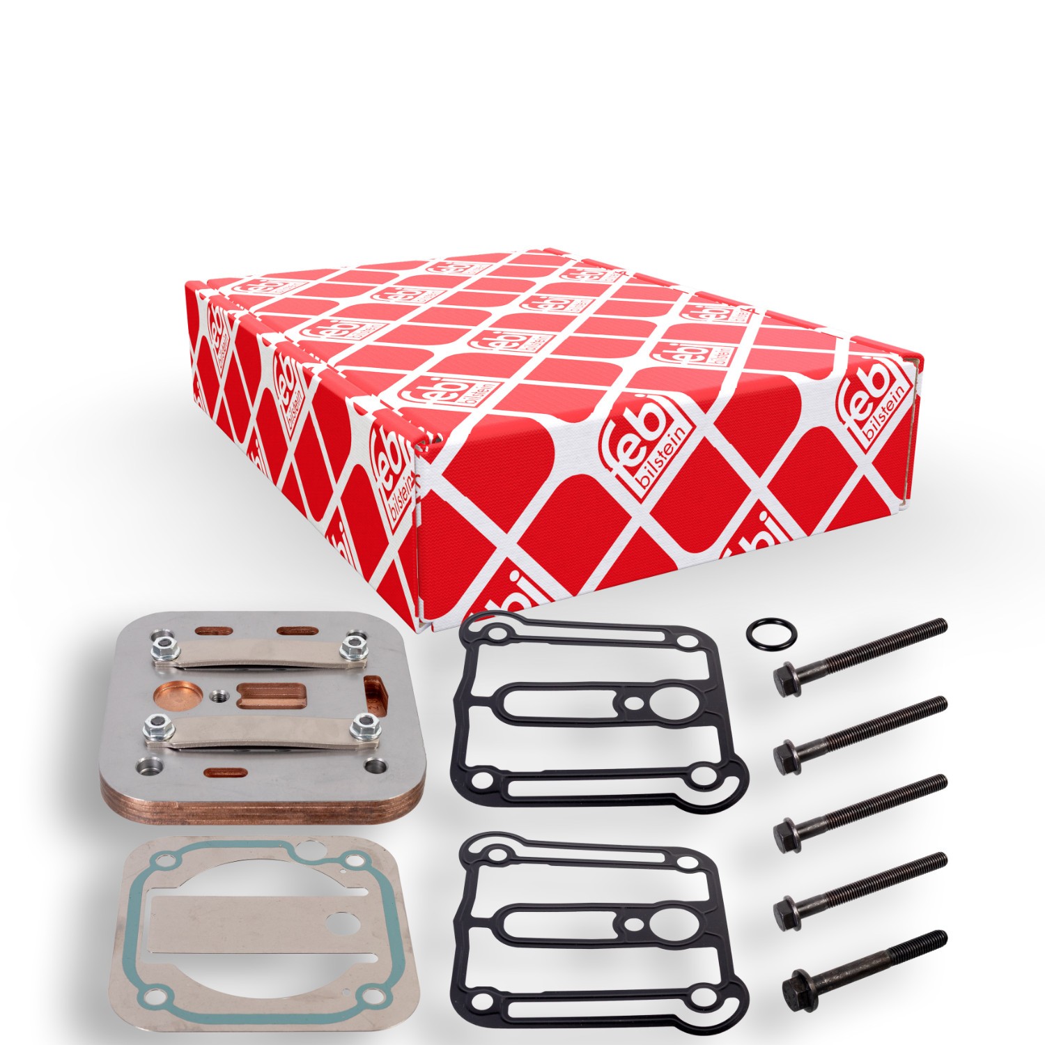 FEBI BILSTEIN Seal Kit, multi-valve Article number: 173410 cheaply
