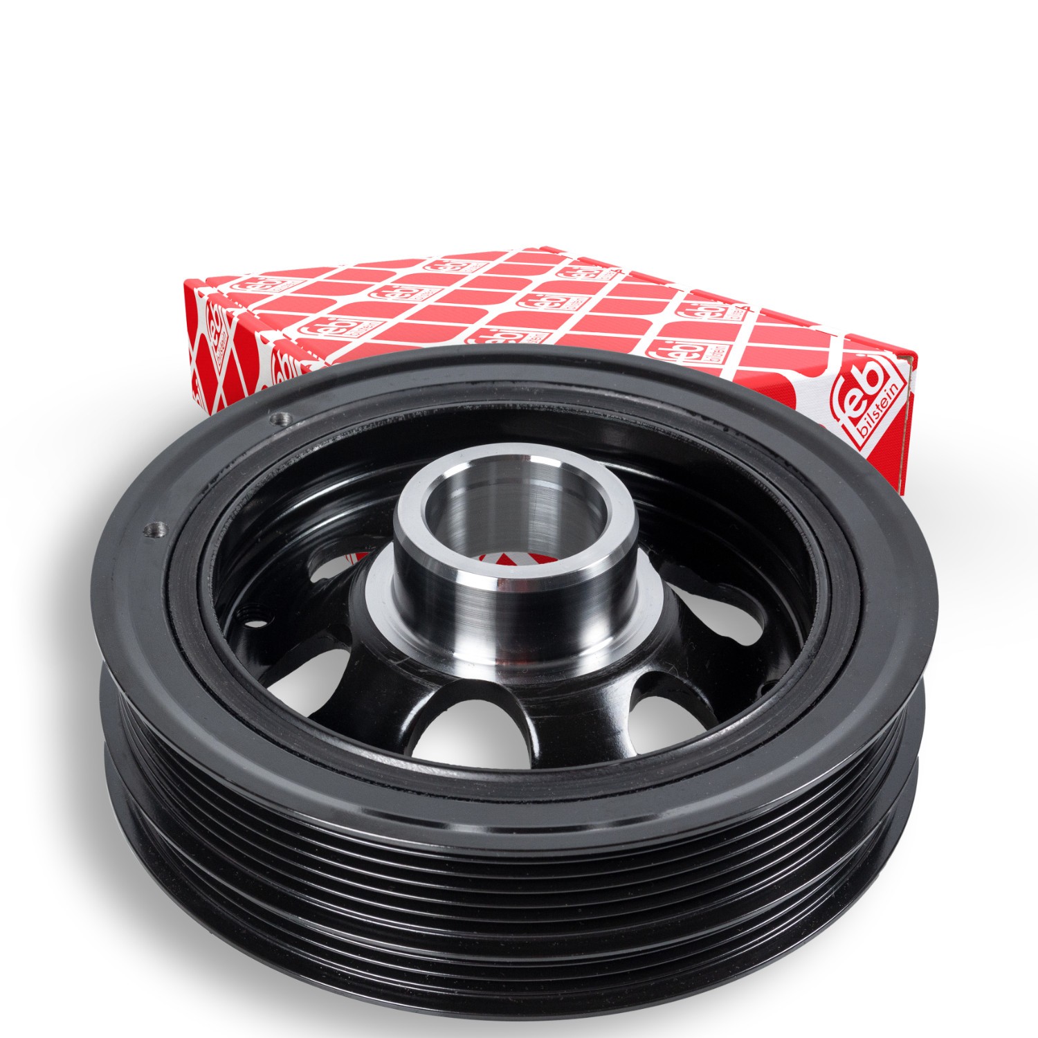 FEBI BILSTEIN Crankshaft pulley Article number: 173609 cheaply