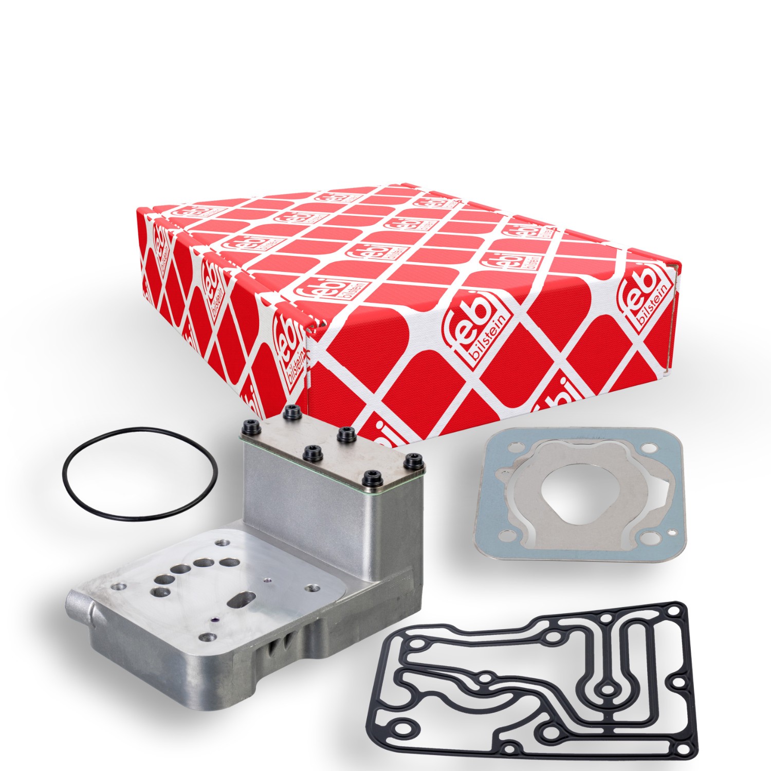 FEBI BILSTEIN Seal Kit, multi-valve Article number: 173761 cheaply