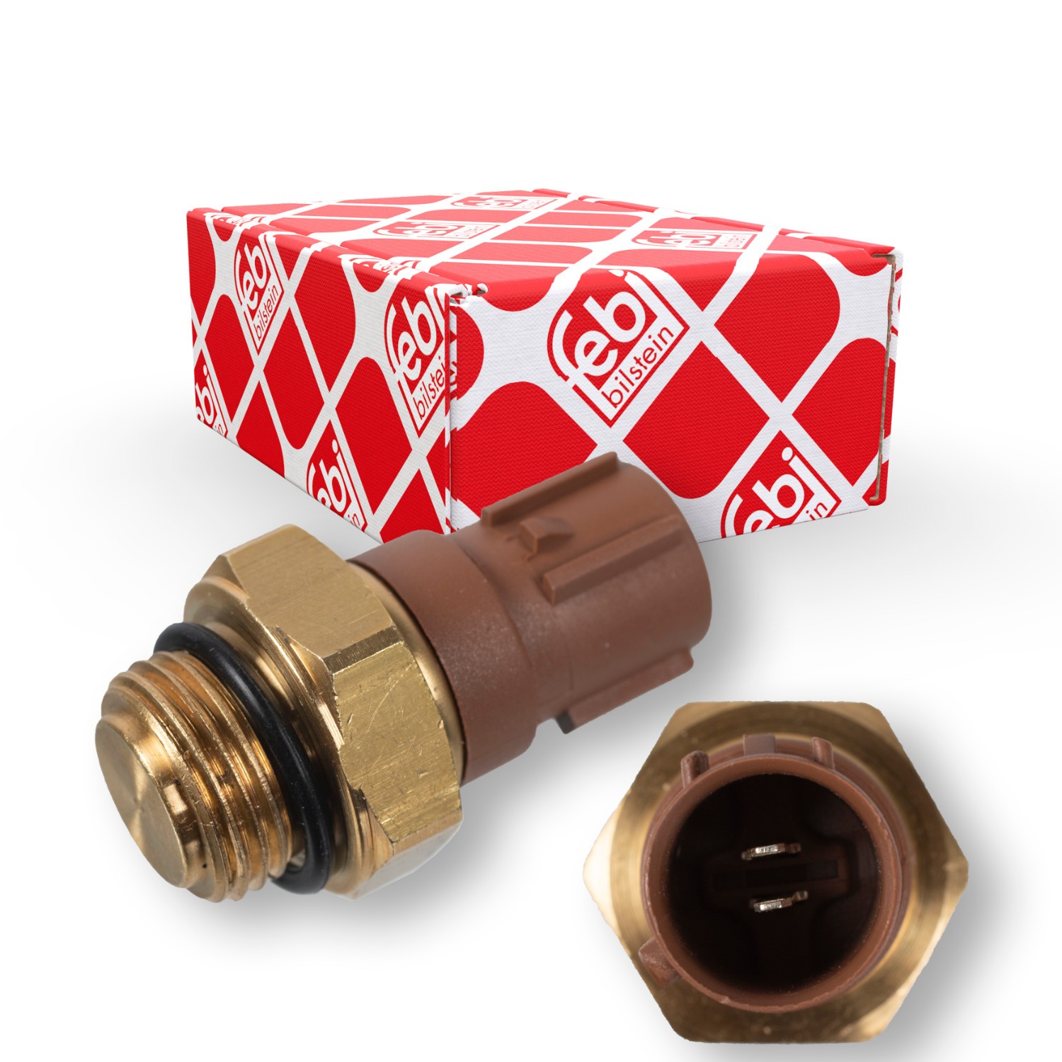 FEBI BILSTEIN Temperatuurilülitus, radiaatorivent. Artikli number: 174180 soodsalt