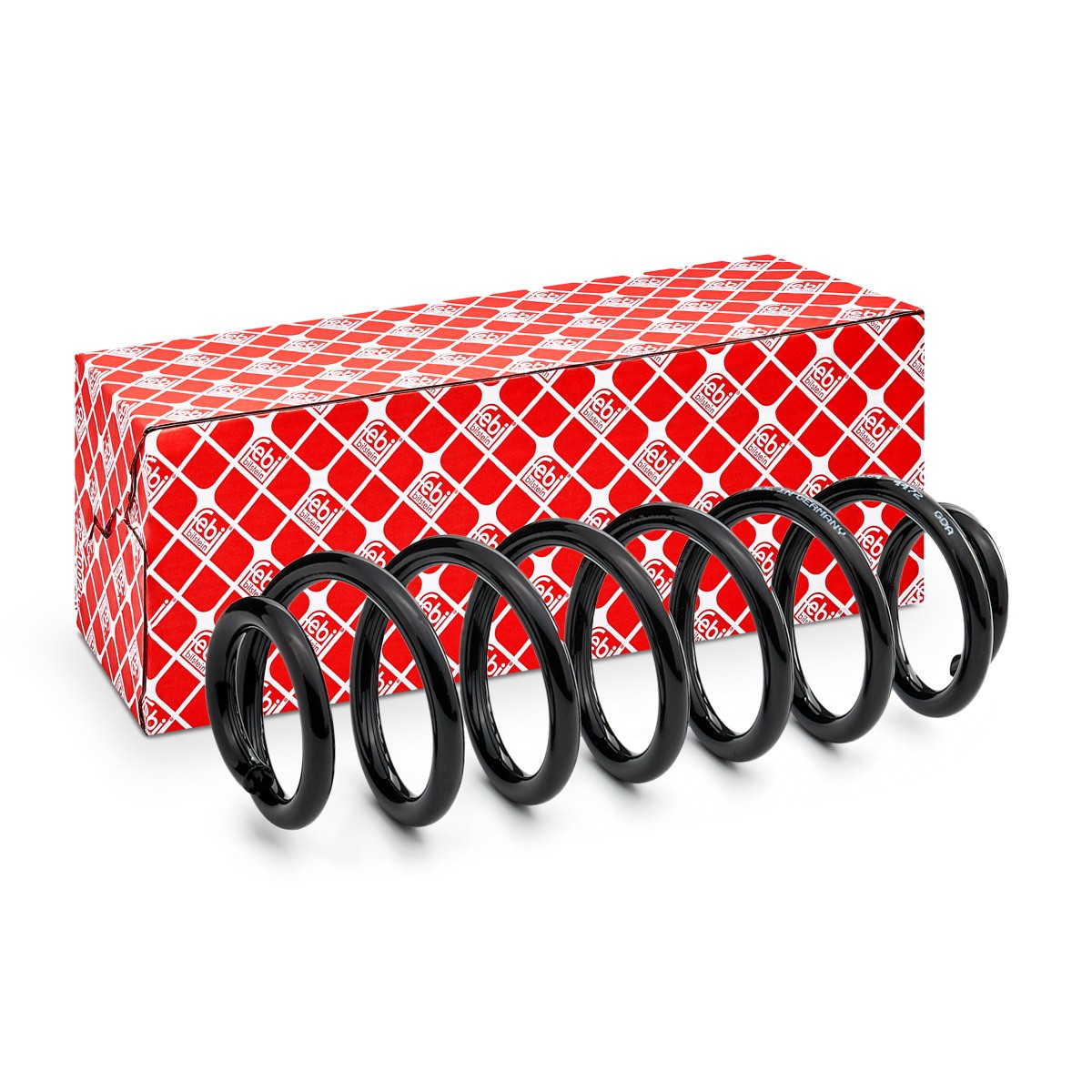 FEBI BILSTEIN Coil spring Article number: 174184 cheaply