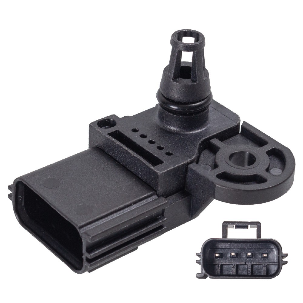 FEBI BILSTEIN Sensor, sugerørstryk Varenummer: 174448 billige