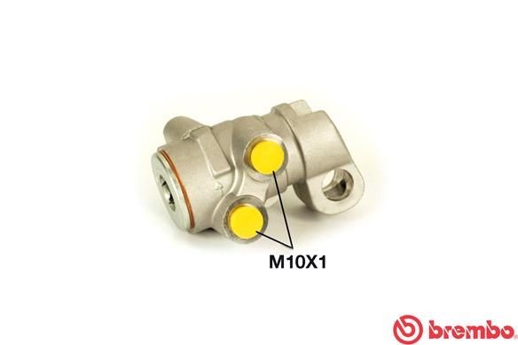 BREMBO Pidurijõuregulaator Artikli number: R 61 017 soodsalt