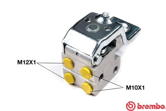 BREMBO Correttore di frenata Numero articolo: R 68 014 poco costoso