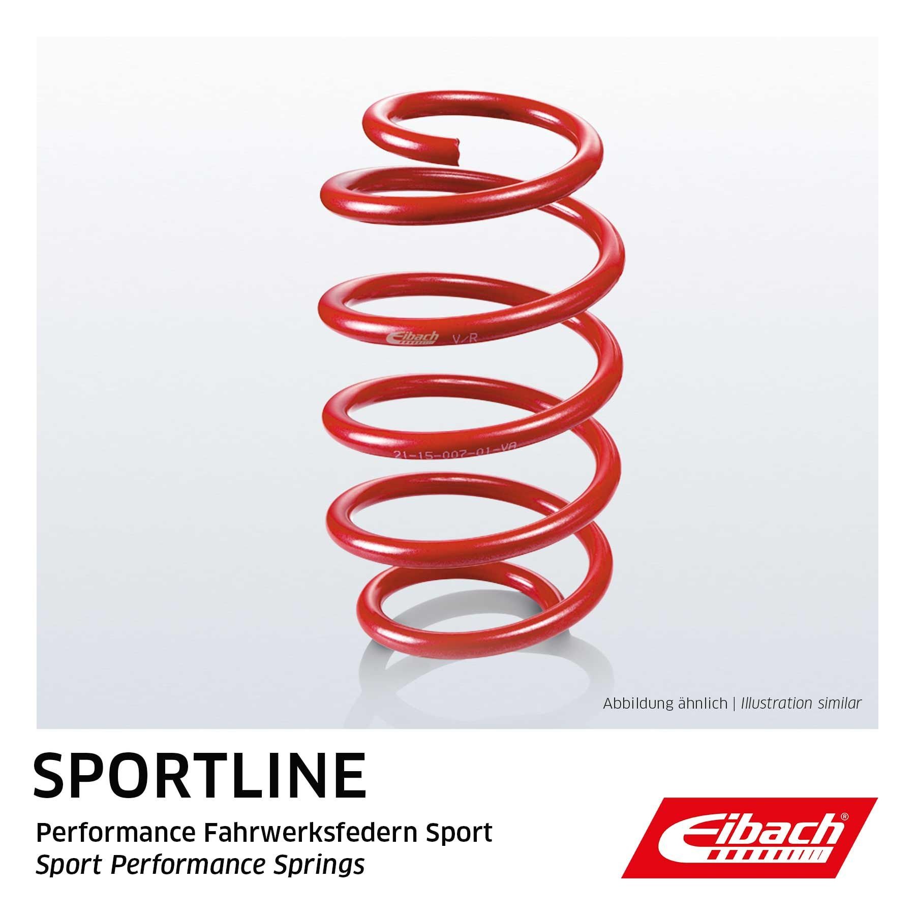 EIBACH Coil spring Article number: F21-85-051-05-FA cheaply