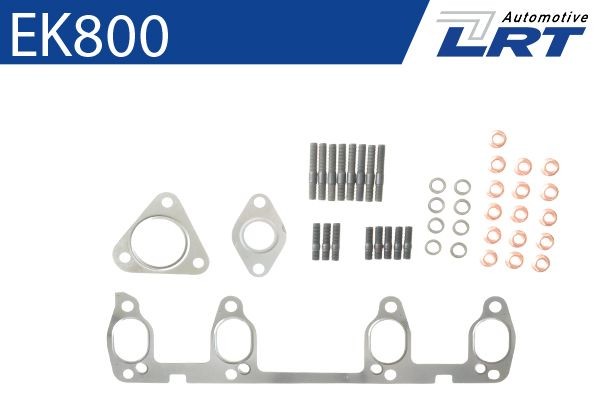 LRT Mounting Kit, exhaust manifold Article number: EK800 cheaply