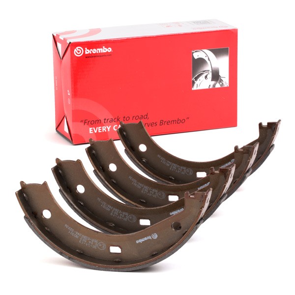 BREMBO Handbrake shoes Article number: S 06 503 cheaply