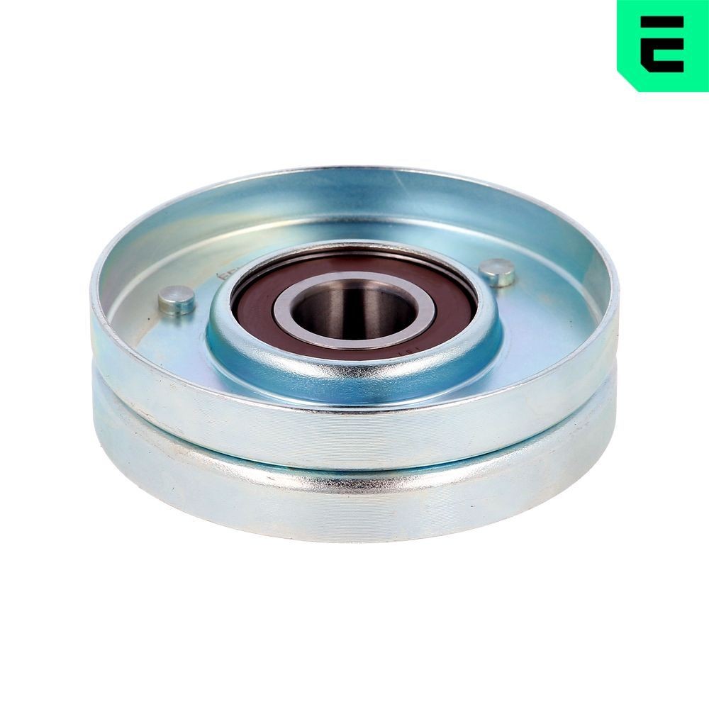 OPTIMAL Deflection / Guide Pulley, v-ribbed belt Article number: 0-N2569S cheaply