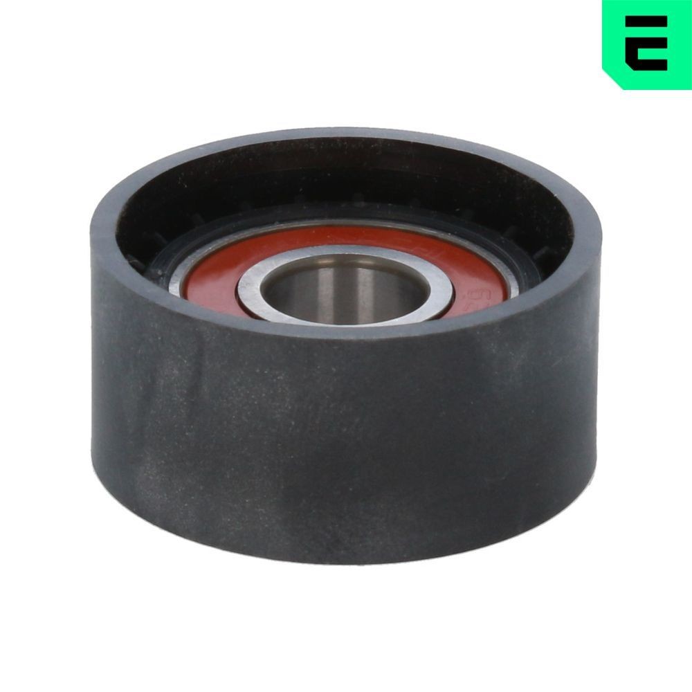 OPTIMAL Deflection / Guide Pulley, v-ribbed belt Article number: 0-N2575S cheaply