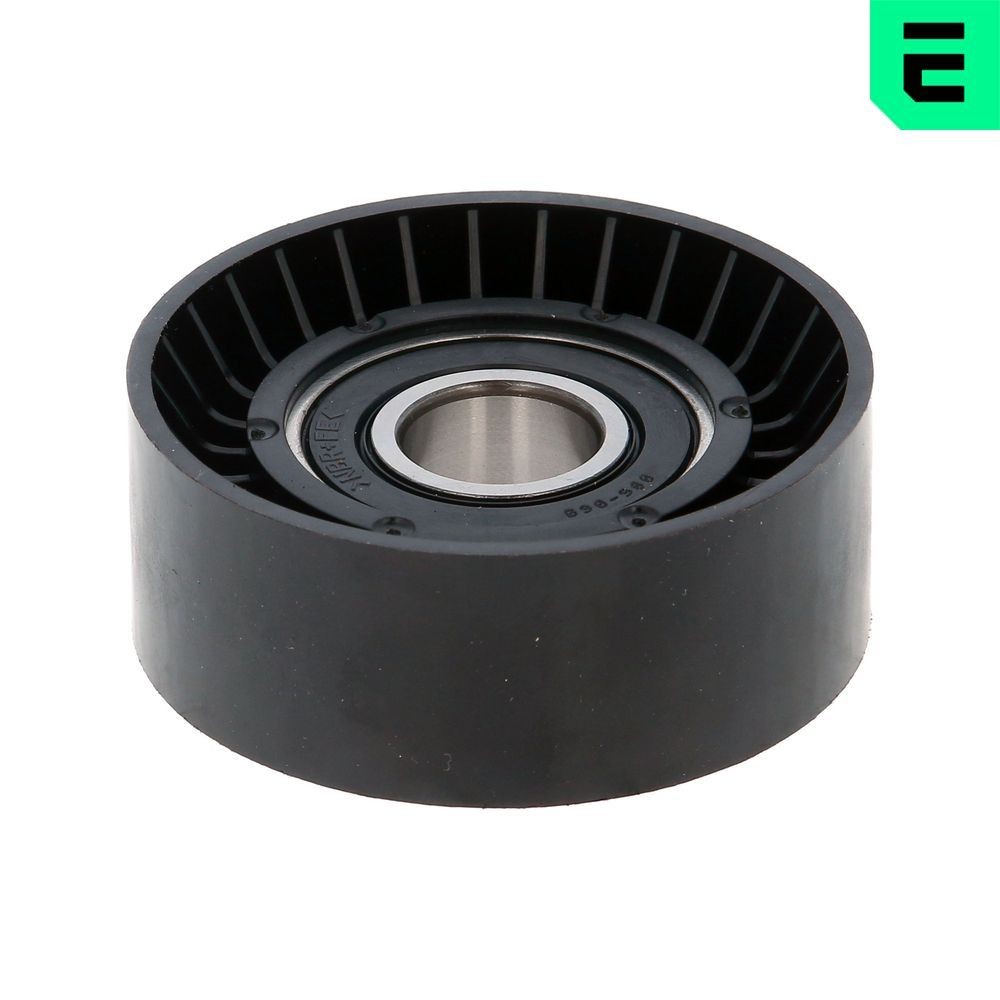OPTIMAL Deflection / Guide Pulley, v-ribbed belt Article number: 0-N2580S cheaply