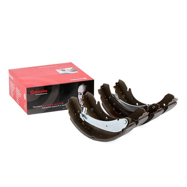 BREMBO Brake Shoe Set Article number: S 23 516 cheaply
