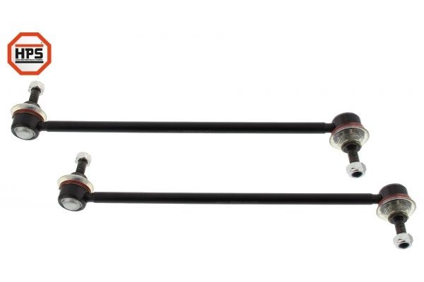 MAPCO 59100/2HPS Repair Kit, stabilizer coupling rod MASTER 2.3 dCi 100 FWD (JV0A, JV0B, JV0G, JV0H) 101 PS Diesel