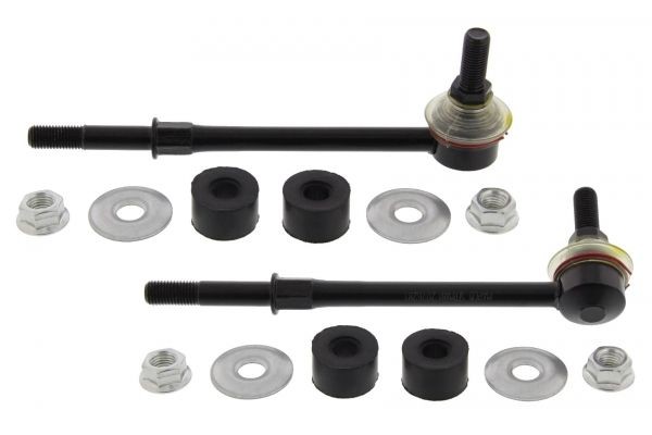 MAPCO 59851/2 Reparasjonssett, stabilisator koplingsstang SUNNY 2.0 GTI-R 4x4 220 HK Bensin 1995