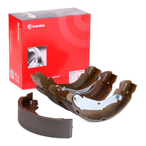 BREMBO Piduriklotside komplekt Artikli number: S 24 538 soodsalt