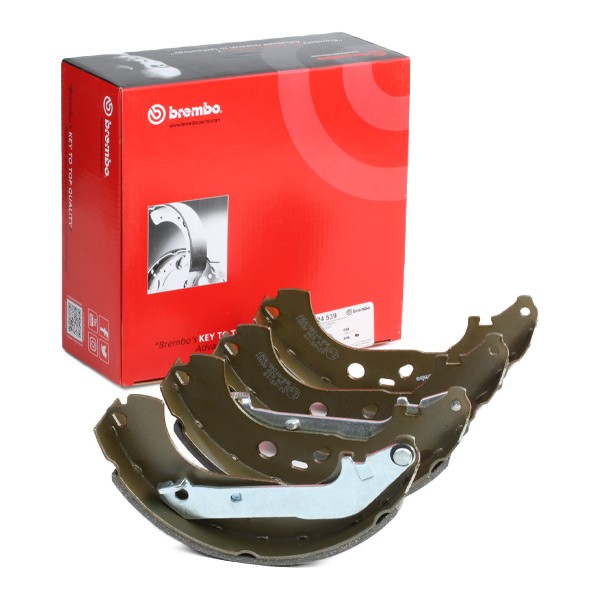 BREMBO Brake Shoe Set Article number: S 24 539 cheaply