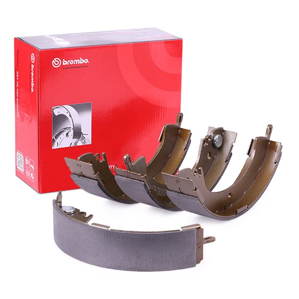 BREMBO Piduriklotside komplekt Artikli number: S 54 506 soodsalt