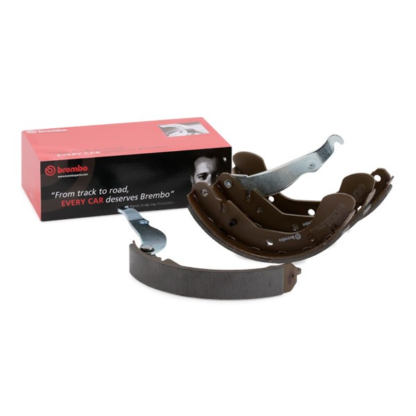 BREMBO Brake Shoe Set Article number: S 59 514 cheaply