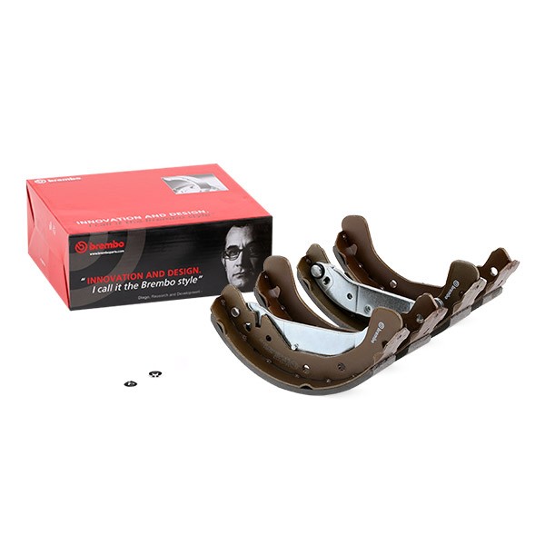 BREMBO Brake Shoe Set Article number: S 59 525 cheaply
