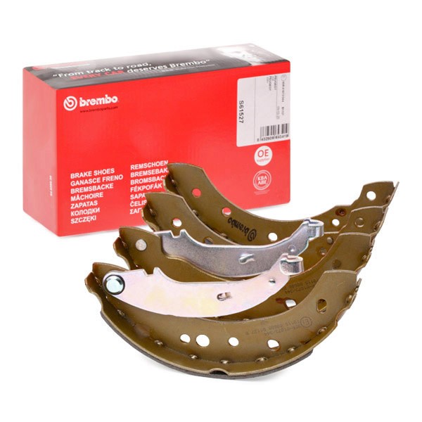 BREMBO Brake Shoe Set Article number: S 61 527 cheaply