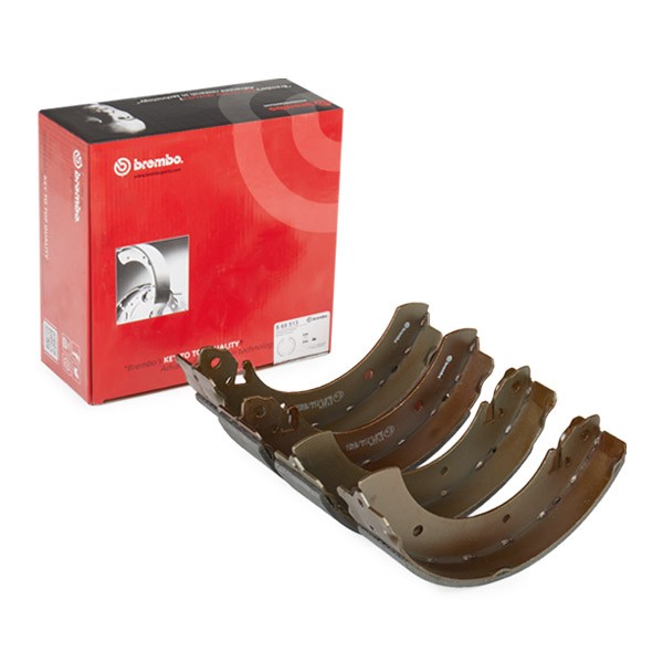 BREMBO Brake Shoe Set Article number: S 68 513 cheaply