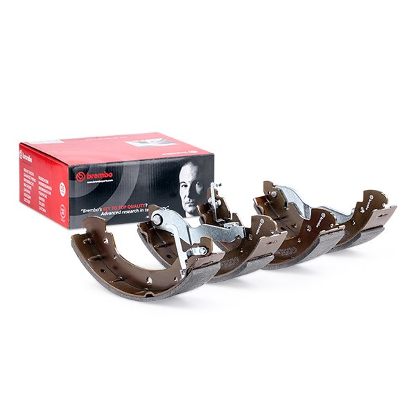 BREMBO Brake Shoe Set Article number: S 85 515 cheaply