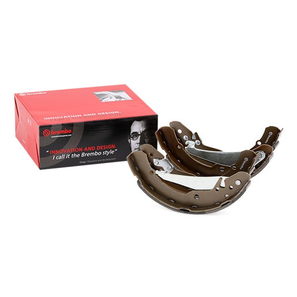 BREMBO Brake Shoe Set Article number: S 85 516 cheaply