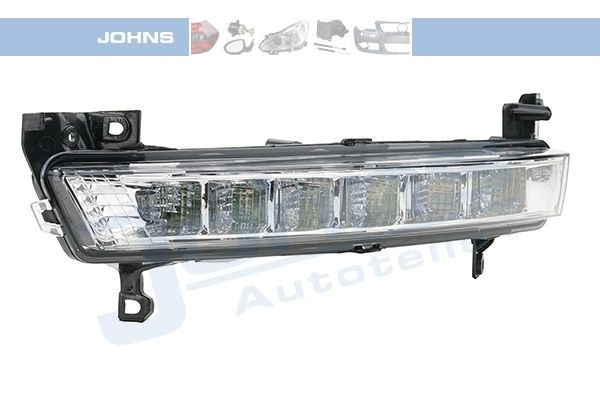 JOHNS 23 17 29-9 Daytime Running Light C4 2.0 i 16V 143 PS Petrol 2013