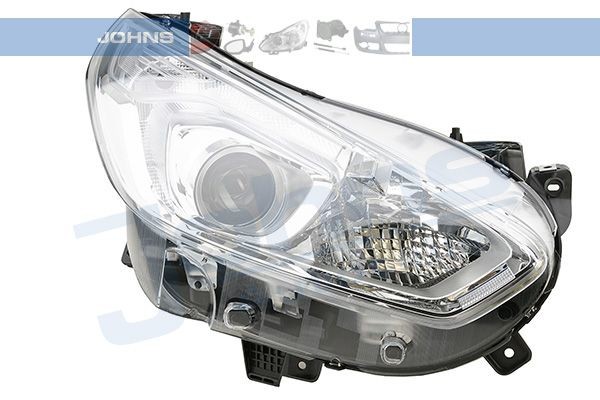 JOHNS Headlight Article number: 32 74 10 cheaply