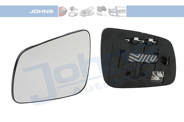 JOHNS Spejlglas, udvendig spejl Varenummer: 52 26 37-81 billige