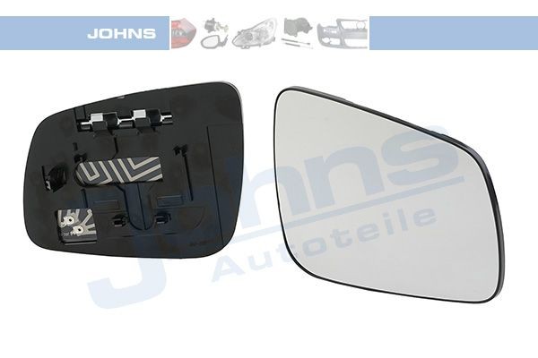 JOHNS Spejlglas, udvendig spejl Varenummer: 52 26 38-81 billige