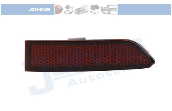JOHNS 95 92 87-90 Reflektor TIGUAN 1.4 TSI E100 Flex 150 HP Bensiin/etanool