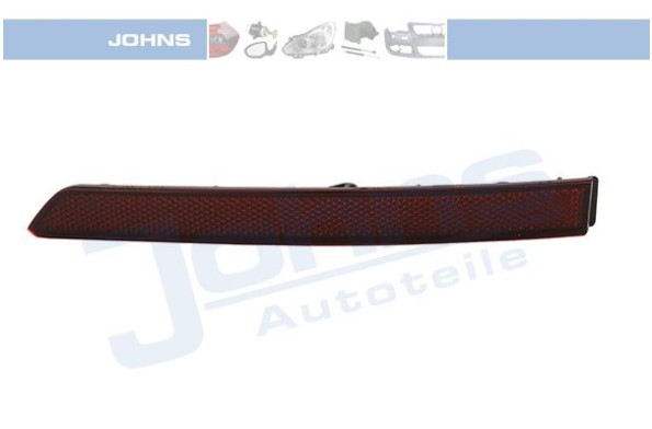 JOHNS 95 92 87-91 Reflektor TIGUAN 1.4 TSI E100 Flex 150 HP Bensiin/etanool
