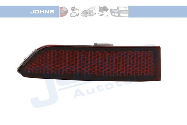 JOHNS 95 92 88-90 Reflektor TIGUAN 1.4 TSI E100 Flex 150 HP Bensiin/etanool