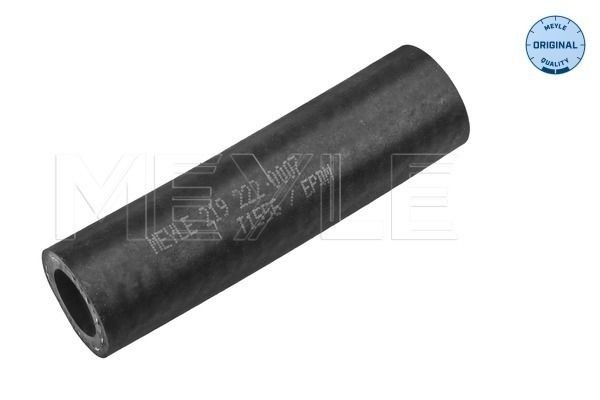 MEYLE Radiator hose Article number: 219 222 0007 cheaply
