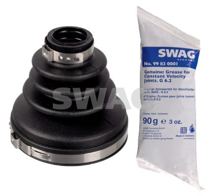 SWAG Bellow Set, drive shaft Article number: 33 10 1643 cheaply