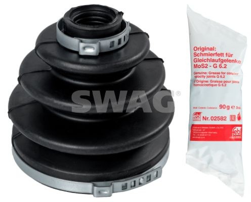 SWAG Bellow Set, drive shaft Article number: 33 10 1681 cheaply