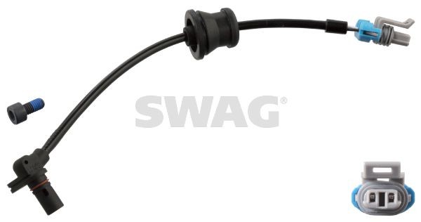 SWAG ABS sensor Article number: 33 10 1902 cheaply
