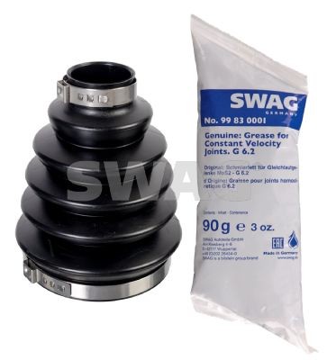 SWAG Coil spring Article number: 33 10 2064 cheaply