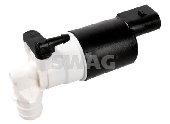 SWAG Vandpumpe, rudevisker / vasker Varenummer: 33 10 2328 billige