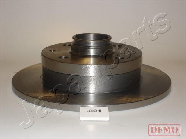 JAPANPARTS Bremseskive Varenummer: DP-301C billige