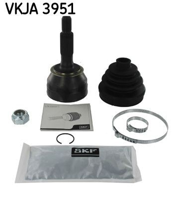 SKF Joint kit, drive shaft Article number: VKJA 3951 cheaply