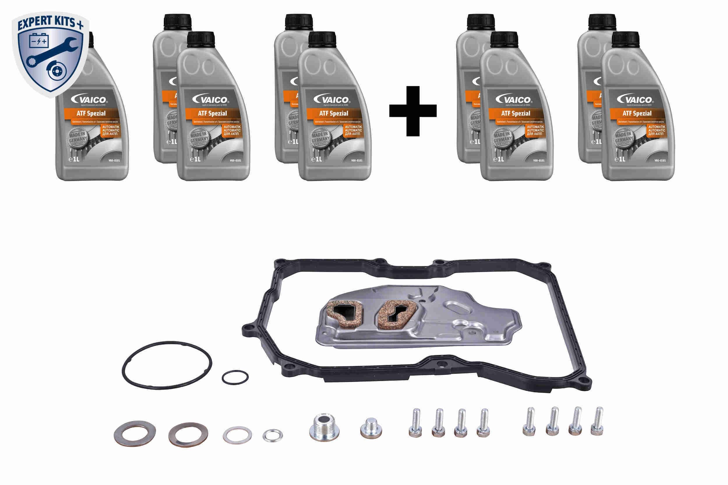 VAICO V10-3218-XXL Kit tagliando cambio automatico NEW BEETLE 3.2 RSI 4motion (1C9) 224 CV Benzina 2010