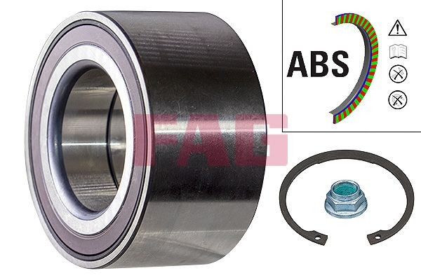 FAG Wheel bearing kit Article number: 713 6793 10 cheaply
