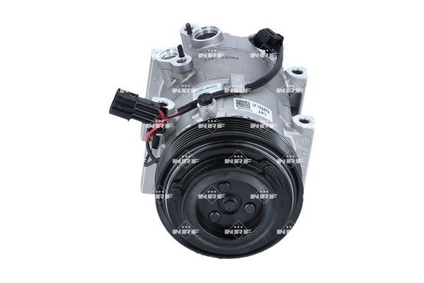 NRF Air conditioning compressor Article number: 320143G cheaply