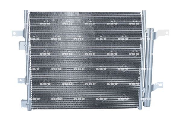 NRF Air conditioning condenser Article number: 350388 cheaply