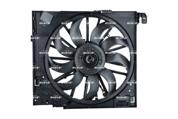 NRF Fan, radiator Article number: 47955 cheaply