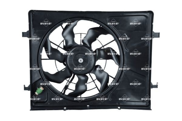 NRF Radiatora ventilators raksta numurs: 47958 lēti